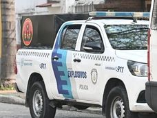 Tragedia familia en Caseros: un hombre es acusado de matar a su familia antes de suicidarse.&nbsp;