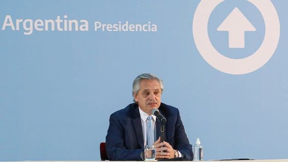 Alberto Fernández habilitó la propuesta de los mandatarios provinciales del PJ.
