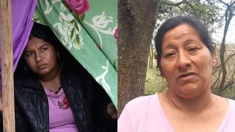 La familia de Loan pidió la detención de Macarena Peña, hija de Laudelina.