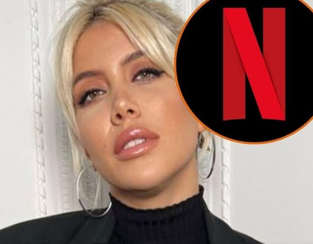 Se conoció cuánto cobrará Wanda Nara por cada capítulo de su serie en Netflix