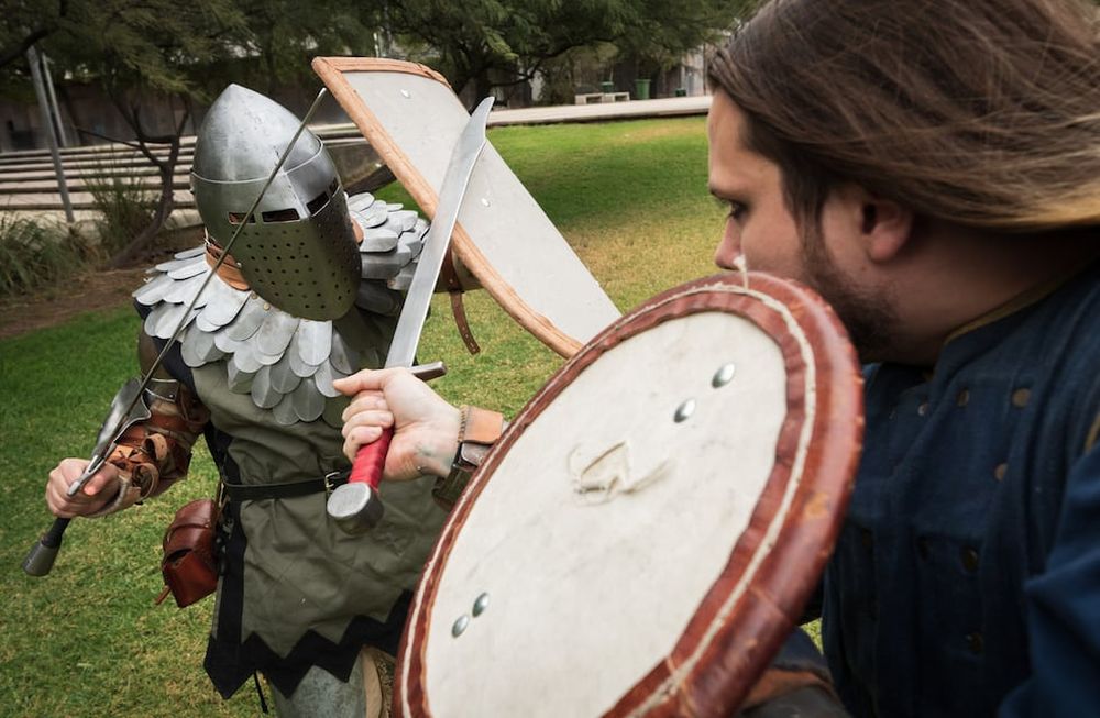 En la provincia son unas 25 personas las que practican este deporte, divididas en tres clubes. A nivel nacional hay más de 20 agrupaciones que reúnen a estos fanáticos. Foto: Ignacio Blanco / Los Andes