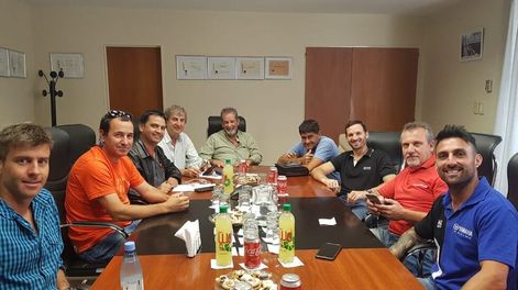 El superbike argentino tendrá transmisión de Carburando