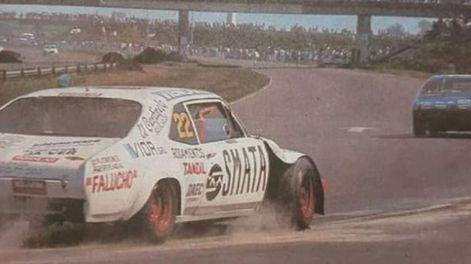 Mazzacane piensa en el regreso del TC a la ruta