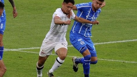 El Tomba volverá a jugar en Mendoza, el sábado 6 de marzo desde las 17.10 contra Platense. / Los Andes.