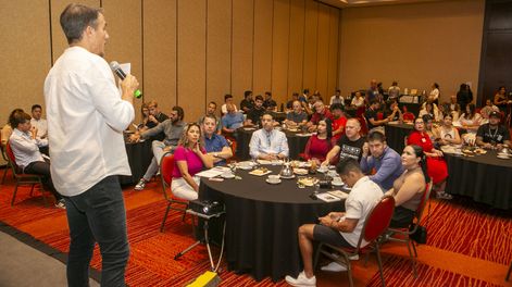 Más de 50 empresarios, de 5 países, participan de Experiencia Set Andes