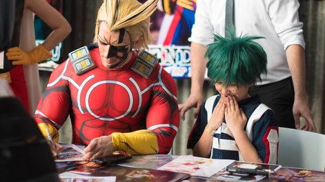 Los Andes | Regresa a Mendoza la convención de anime, cosplay y cultura pop asiática más grande del interior del país.