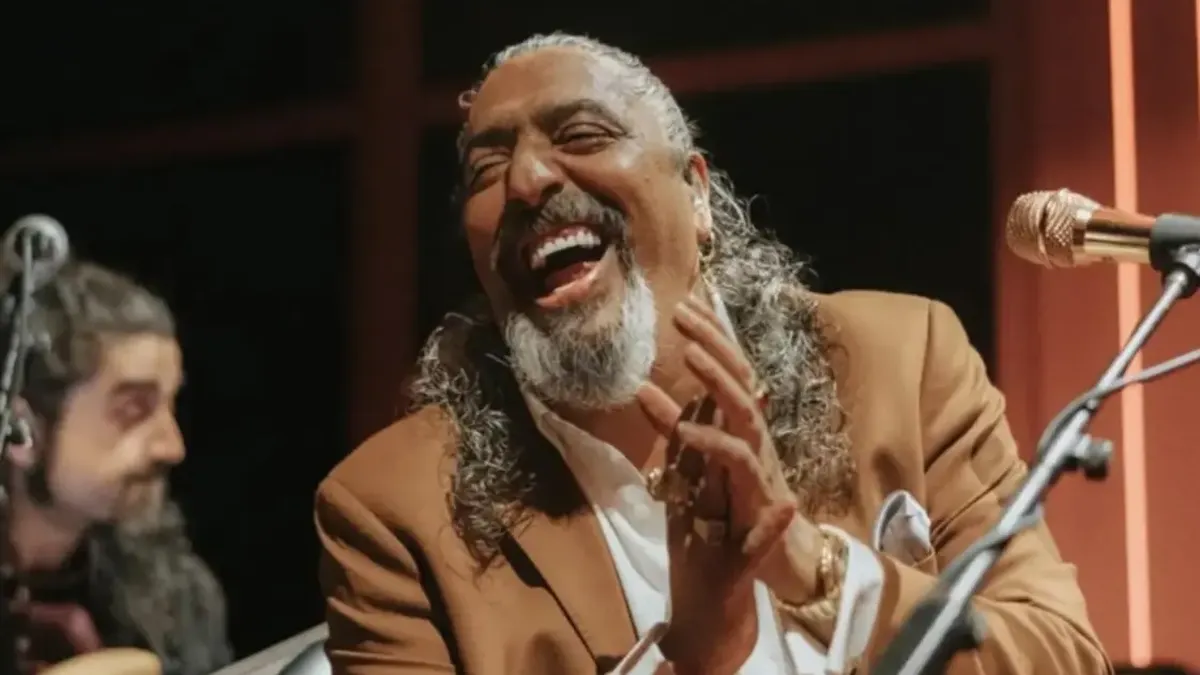 El Cigala mostró en Mendoza un repertorio intenso y ecléctico