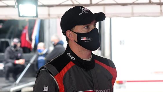 Franco Vivian debutará en Top Race sustituyendo a Rubens Barrichello