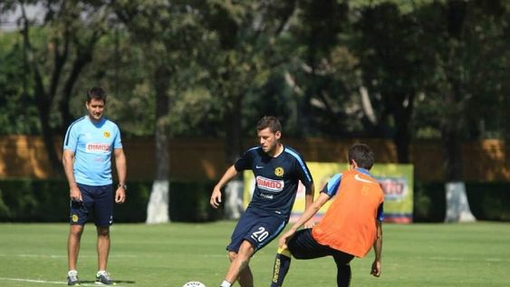 Gonzalo Díaz: “Este club es lo mejor que me pasó en la vida”