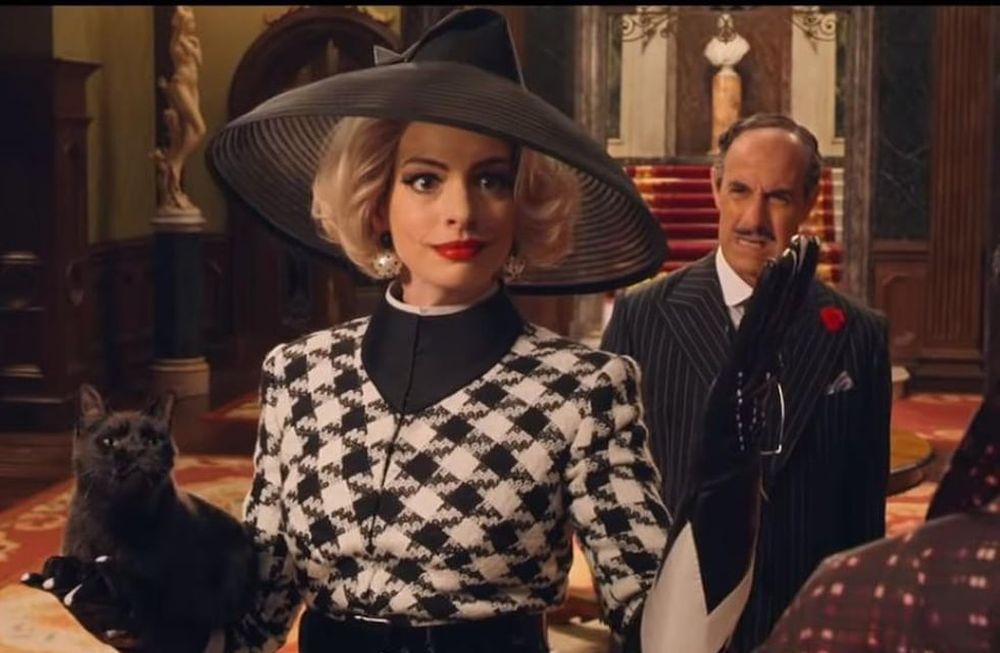 Anne Hathaway protagoniza el film de Robert Zemeckis
