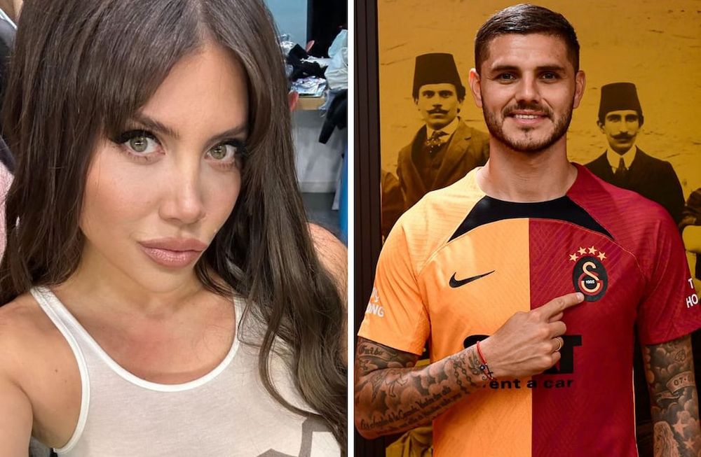 Tremendo comunicado de Wanda Nara para Turquía.