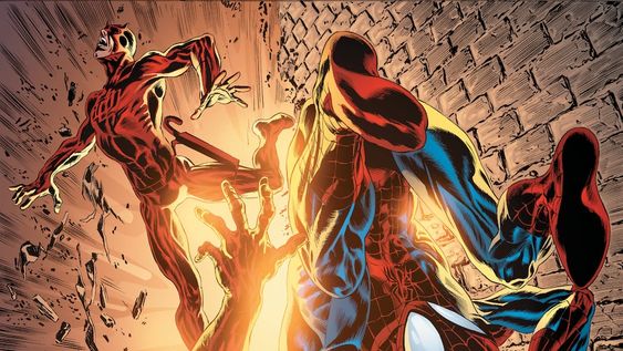 Llega Marvel Versus, cómics inéditos con las batallas más legendarias