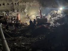 Tragedia en Colombia: 13 muertos y siete heridos tras un deslizamiento en una mina de oro.