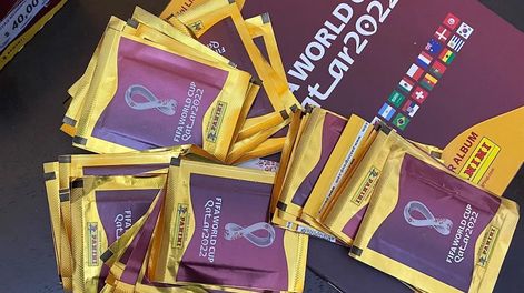 Cómo conseguir gratis el álbum oficial de figuritas del Mundial Qatar 2022 (Imagen ilustrativa / Web)
