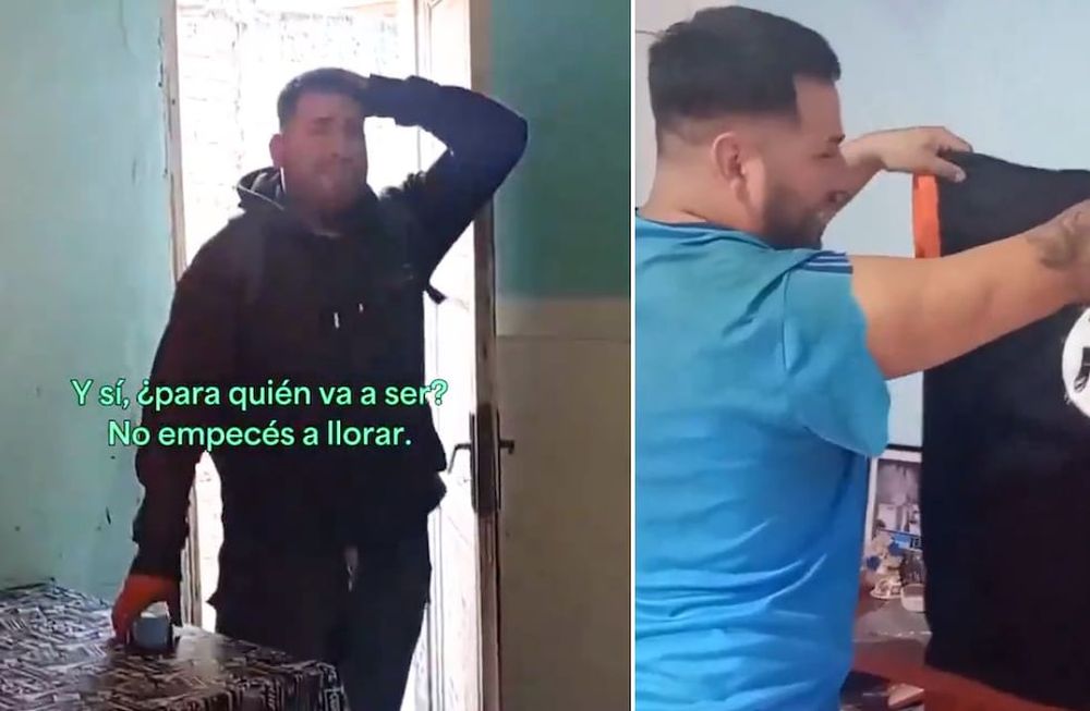 Le hicieron su primer cumpleaños en la vida y fue con temática de DBZ.