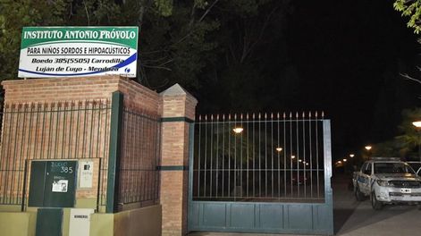 Los Andes | Dos curas y dos ex empleados fueron condenados a prisión por los abusos en el instituto religioso Antonio Próvolo.