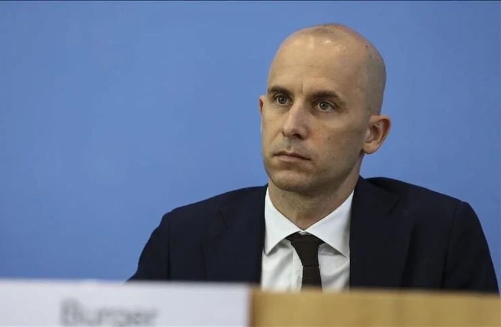 La información fue confirmada por el vocero del Ministerio de Exteriores alemán, Christofer Burger. Foto: Web.