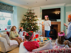 Estas actividades son geniales para no dejar morir el espíritu navideño.