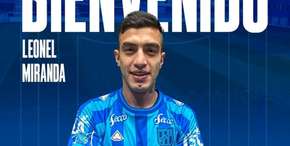 El último paso del jugador fue en San Telmo de la Primera Nacional.