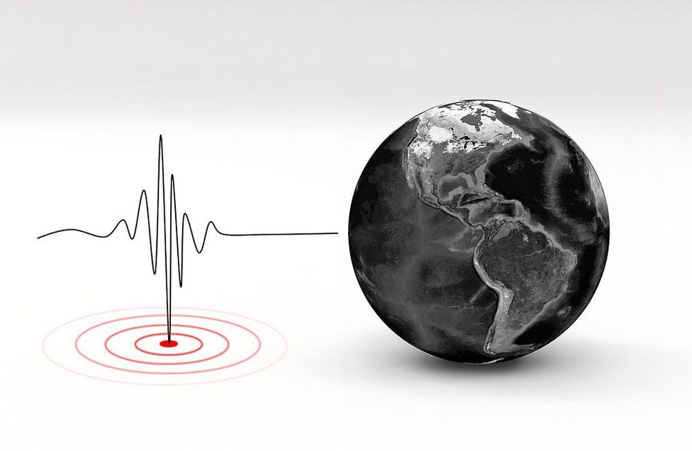 Temblor en San Juan con magnitud de 2.5