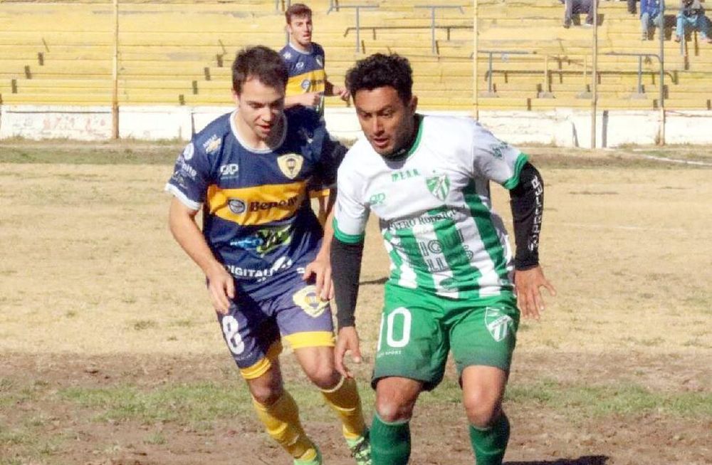 Pilares volvió a la cima y Rincón le ganó a Huracán