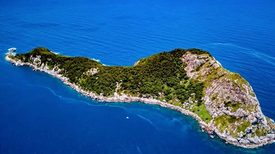 Es la isla más peligrosa del mundo y un humano sobreviviría 30 segundos