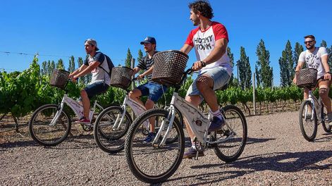 Fin de semana XL: según las proyecciones del Ente Mendoza Turismo (Emetur), el nivel de ocupación promedio rondará el 80% en toda la provincia