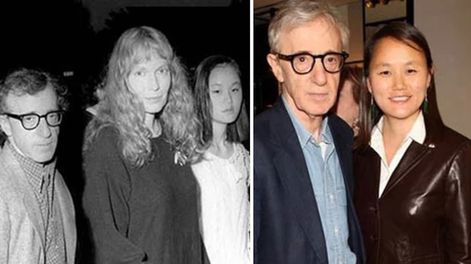 Soon-Yi, esposa e hija adoptiva de Woody Allen, sale a defenderlo