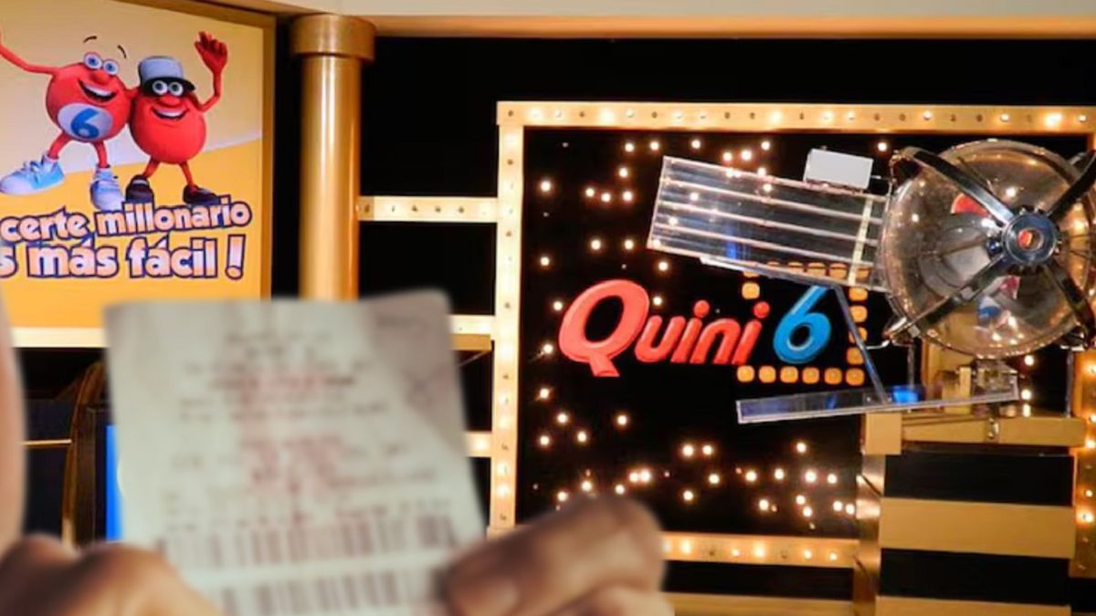 El mendocino que ganó $125 millones en el Quini 6: su fórmula de los números de la suerte