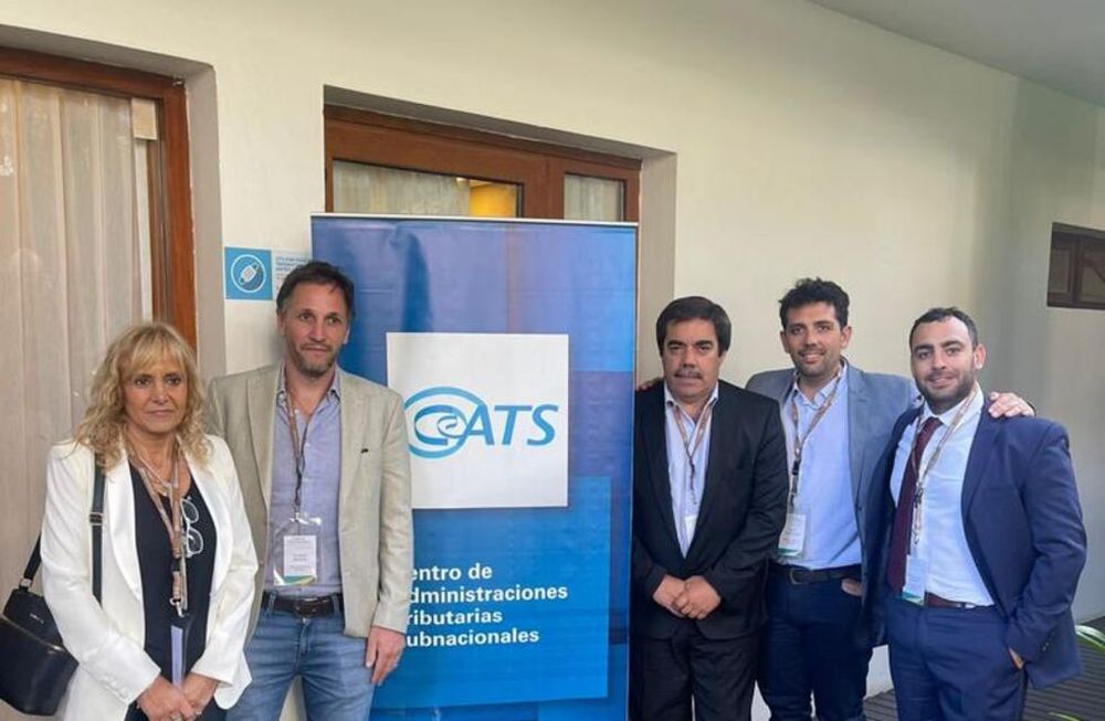 ATM fue premiada por la Organización de los Estados Americanos