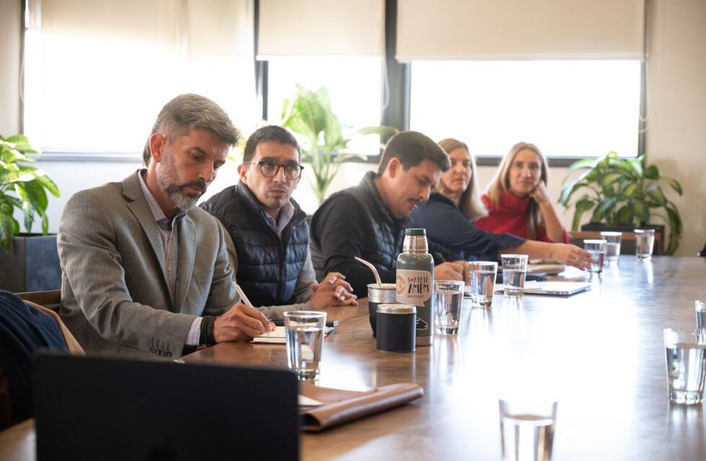 Ulpiano Suarez recibió una misión de Bloomberg Philanthropies para continuar su trabajo en City Data Alliance