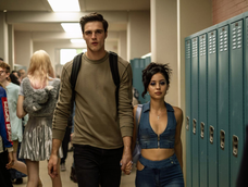 Euphoria aún no está en Netflix pero los fans la piden.