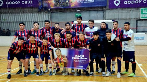 Futsal. Escuadra de Andes Talleres que tratará de llevarse el torneo de Apertura Premium 2025