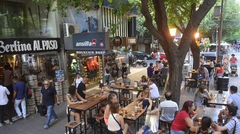 Las ventas minoristas pymes cayeron en noviembre, según muestra la CAME