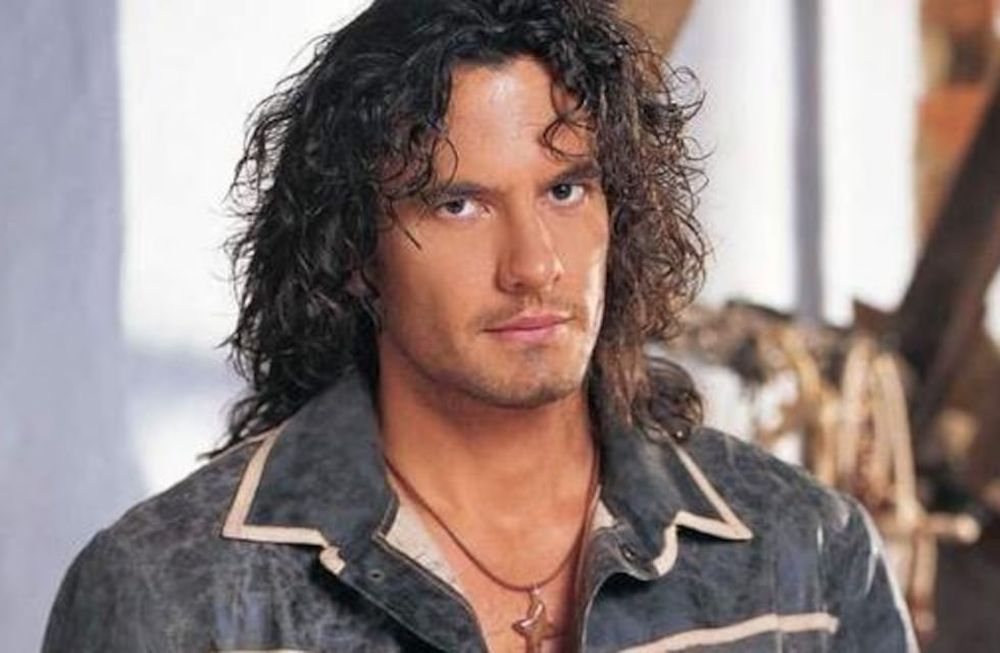 Mario Cimarro en Pasión de Gavilanes