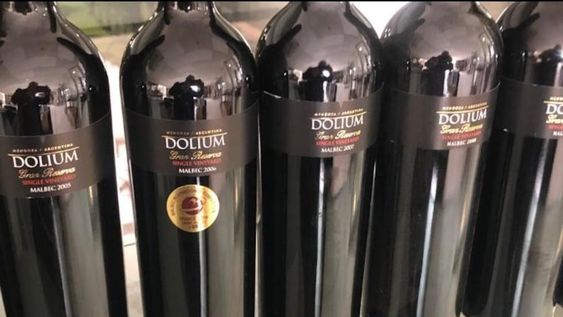 En el Día del Malbec, Bodega Dolium brindará una cata vertical de sus top Malbecs