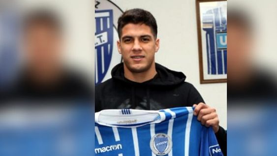 Iván Ramírez: “Ahora voy a mostrar mis condiciones”