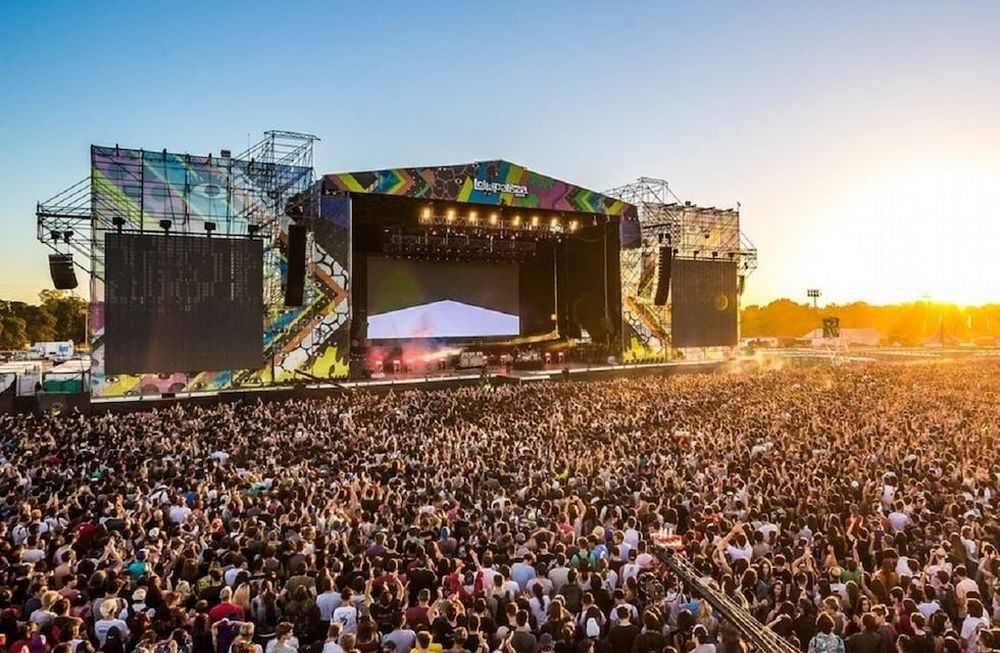 Lollapalooza Argentina 2023: cuándo es, dónde comprar entradas y precios (Foto archivo)