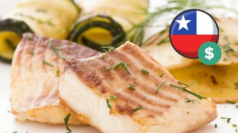 Semana Santa en Chile: cuánto cuesta salir a comer en Viña del Mar (reineta a la plancha)