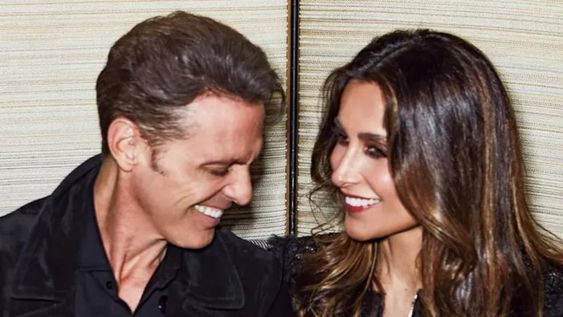 Paloma Cuevas presumió en sus redes sociales a Luis Miguel