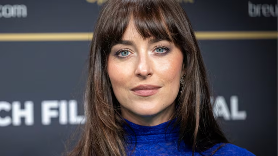 No te pierdas este éxito de Dakota Johnson en Netflix.