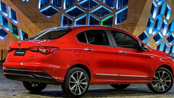 Fiat Cronos: ¿por qué fue nuevamente el auto más vendido en marzo?