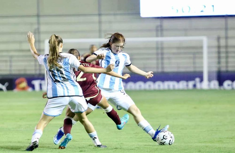 Sudamericano: Argentina sub 17 eliminada