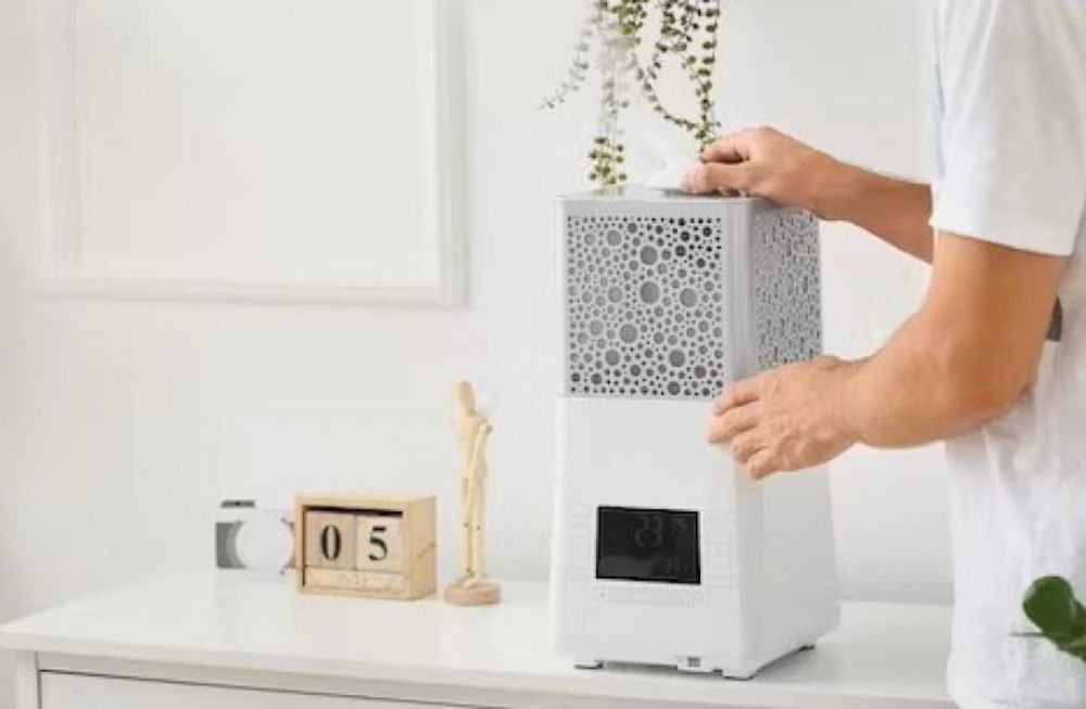 Investigaciones consideran que el aire interior puede estar hasta cinco veces más contaminado que el aire exterior. Imagen ilustrativa / Web