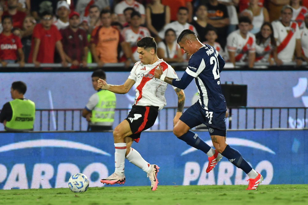 River Plate y Talleres, por la Supercopa Internacional