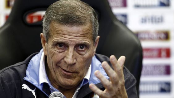 Luego de 15 años al mando, de la selección de Uruguay, el Maestro Tabarez dejará su cargo. / Gentileza.