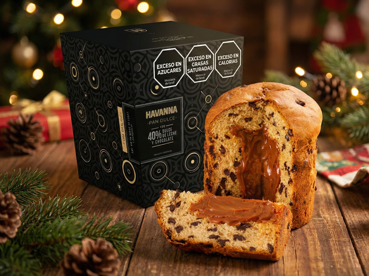 Cuánto cuesta el pan dulce de Havanna, el más codiciado de Argentina