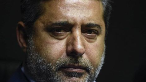 Los Andes | Operador judicial. Daniel Angelici fue un colaborador de Macri. Ahora el kirchnerismo busca involucrarlo en la causa de espionaje / Gentileza