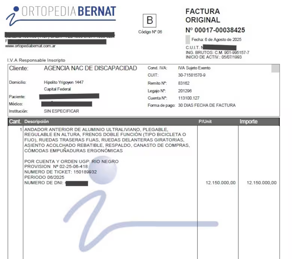 Autoridades del Ministerio de Salud señalan que esta compra tuvo un aparente