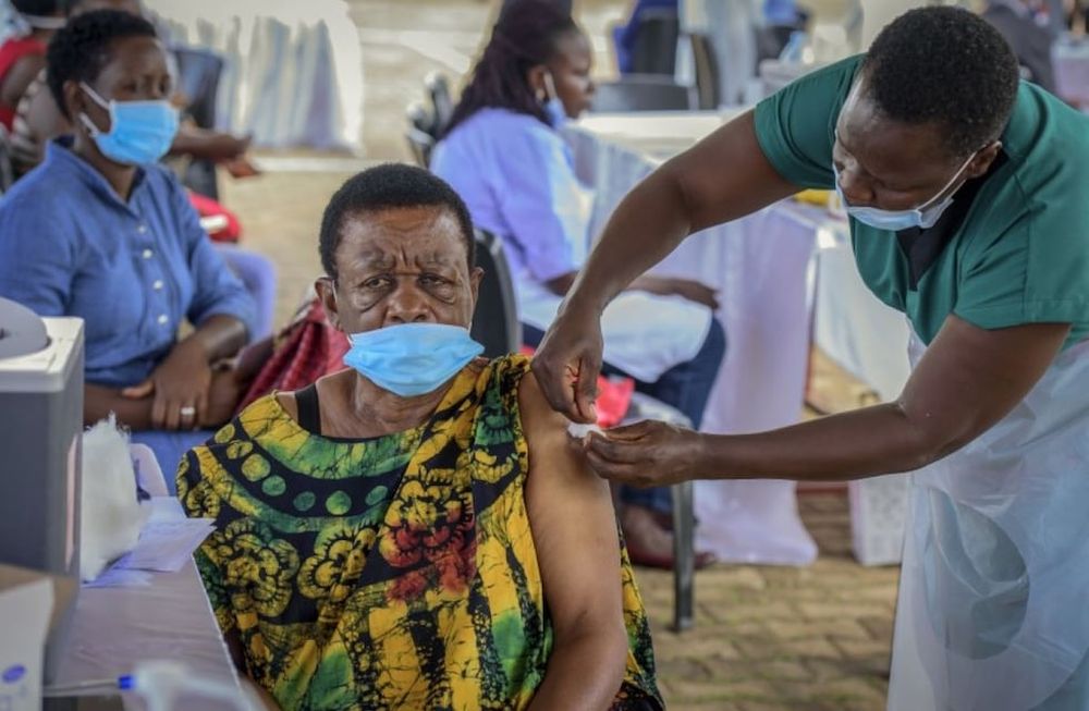 Inminente escasez de vacunas contra el Covid-19 en África. Gentileza